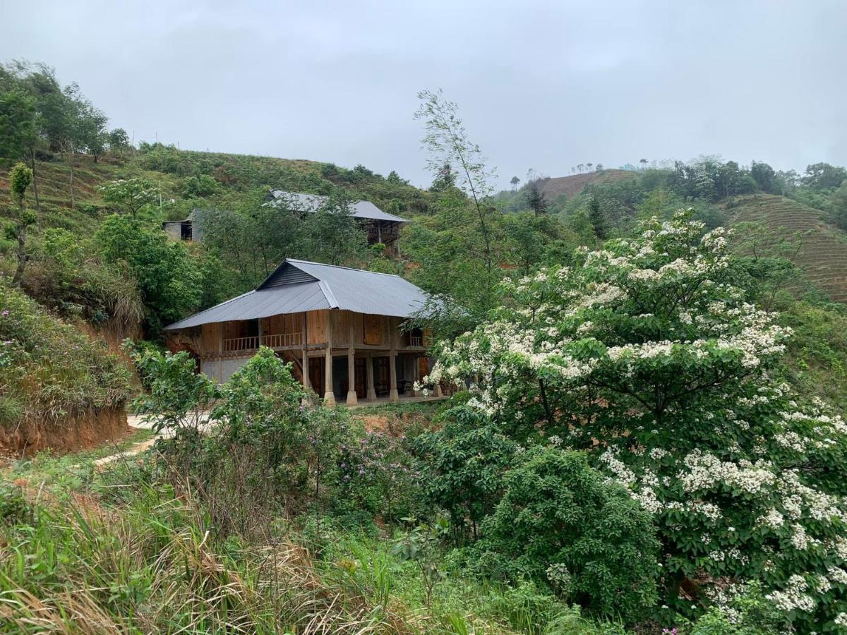 Nam Ly Retreat 호텔 하 기앙 외부 사진
