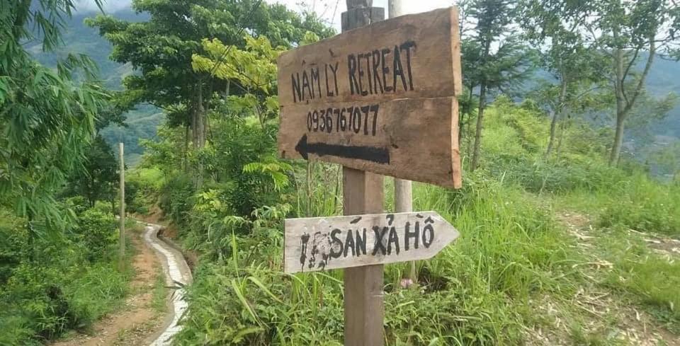 Nam Ly Retreat 호텔 하 기앙 외부 사진