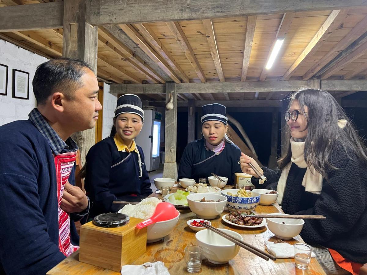 Nam Ly Retreat 호텔 하 기앙 외부 사진