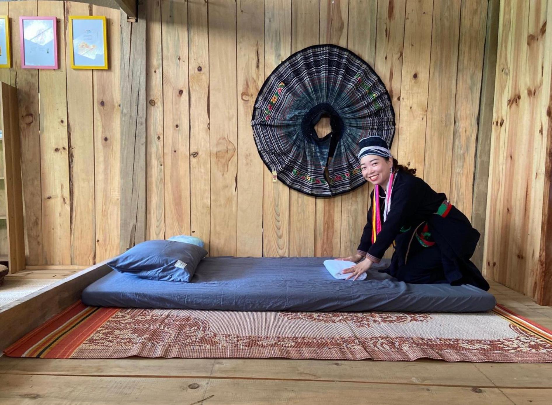 Nam Ly Retreat 호텔 하 기앙 외부 사진