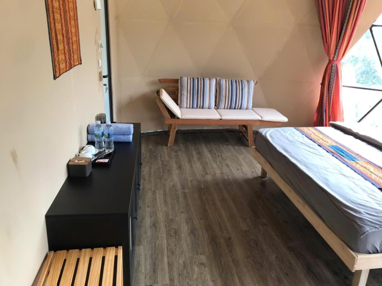 Nam Ly Retreat 호텔 하 기앙 외부 사진