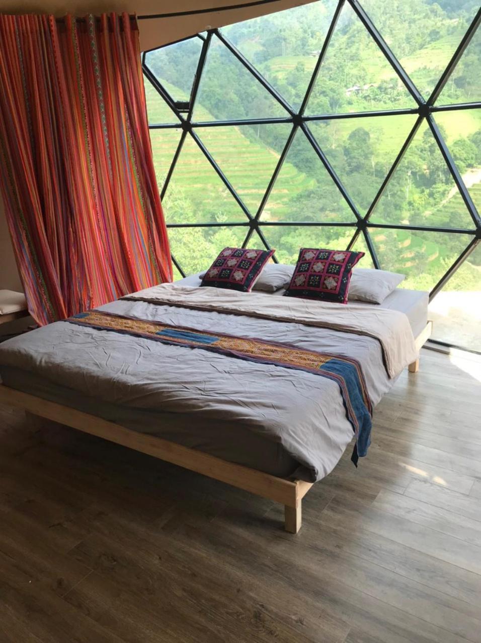 Nam Ly Retreat 호텔 하 기앙 외부 사진