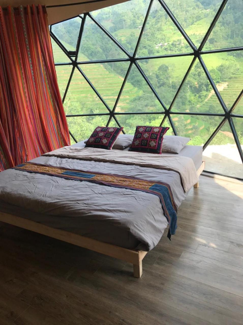 Nam Ly Retreat 호텔 하 기앙 외부 사진
