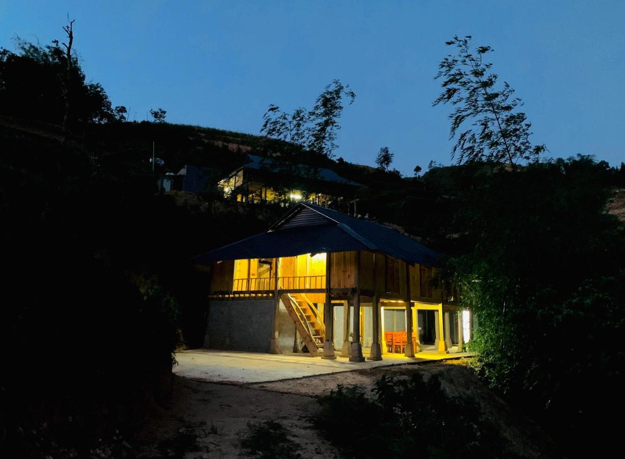Nam Ly Retreat 호텔 하 기앙 외부 사진
